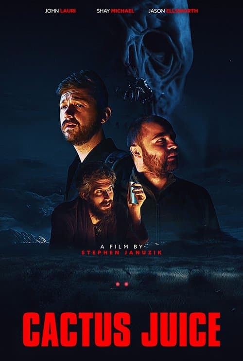 Cactus Juice poster