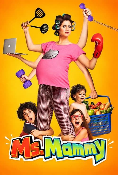 Ms. Mammy poster