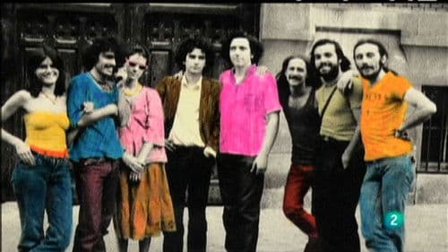 Un cine como tú en un país como éste poster