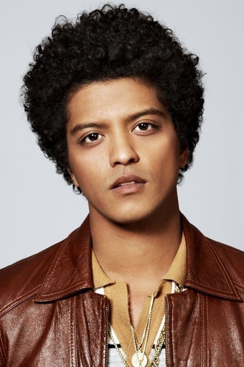 Bruno Mars profile photo