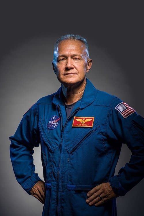 Douglas Hurley profile photo