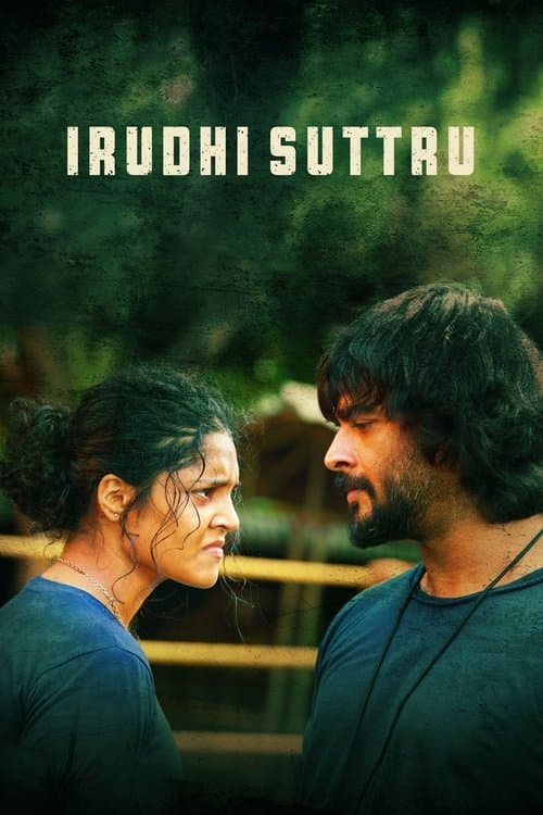 Irudhi Suttru poster