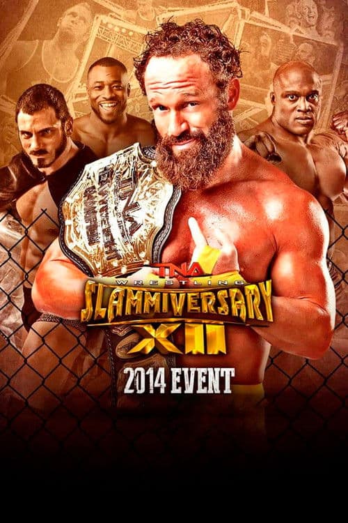 TNA Slammiversary XII poster