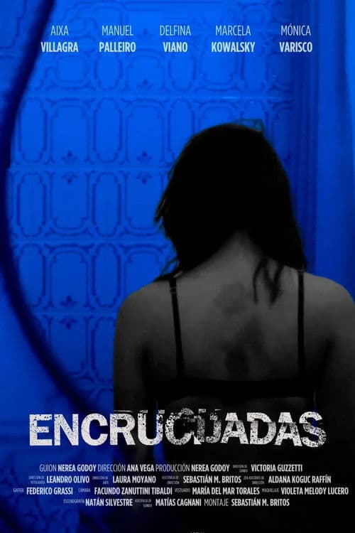 Encrucijadas poster