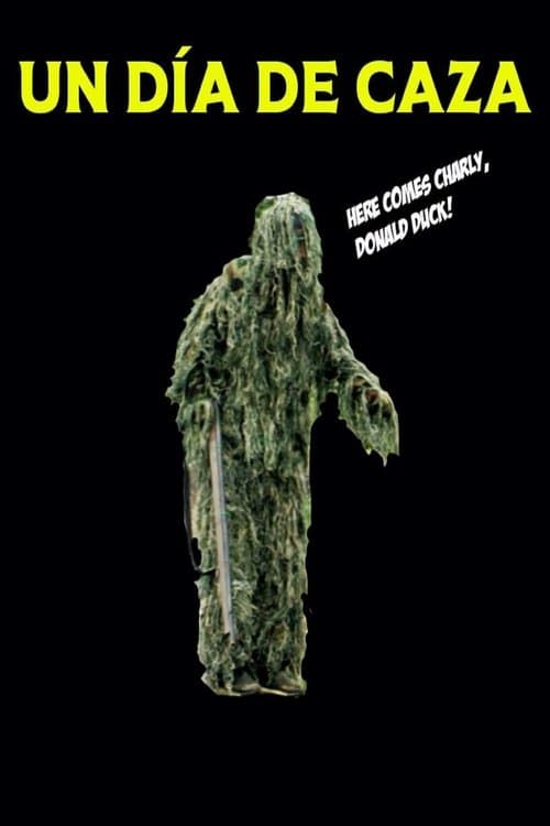 Un día de caza poster