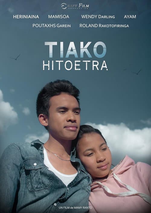 Tiako Hitoetra poster
