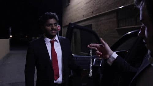 Rookie Mistake poster