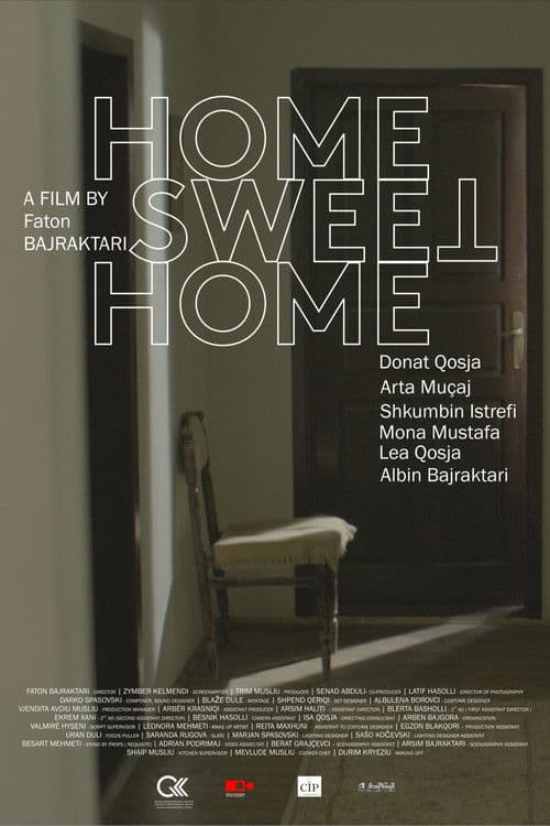 Home Sweet Home poster