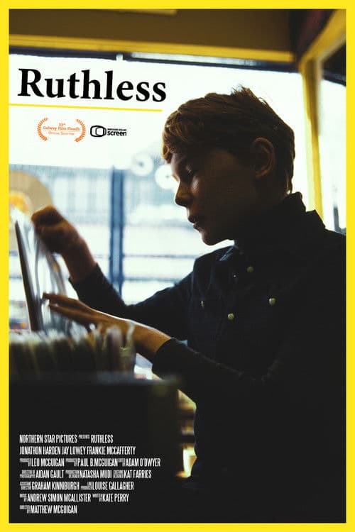 Ruthless poster