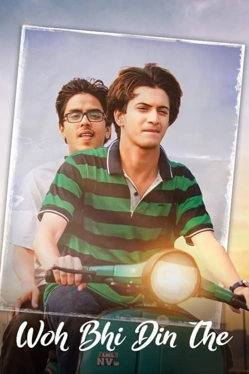 Woh Bhi Din The poster