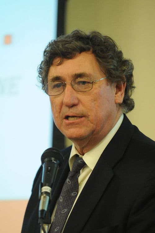 David Fanning profile photo