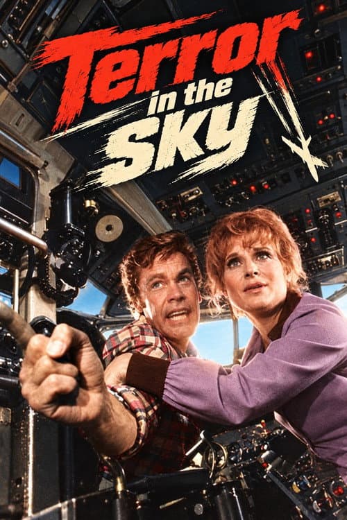Terror in the Sky poster