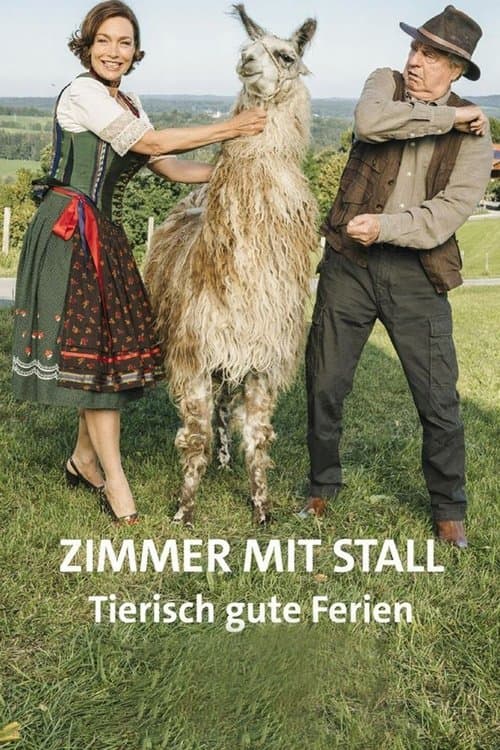 Zimmer mit Stall - Tierisch gute Ferien poster