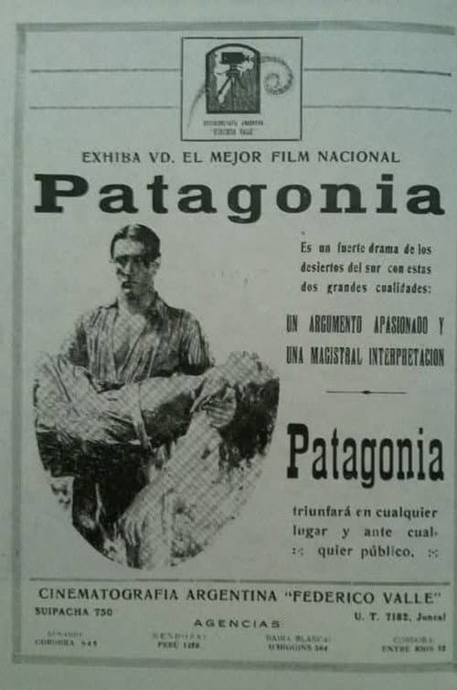 Patagonia poster