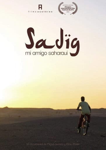 Sadig: my Sahrawi friend