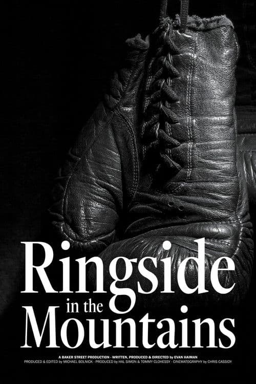 Ringside in the Mountains poster