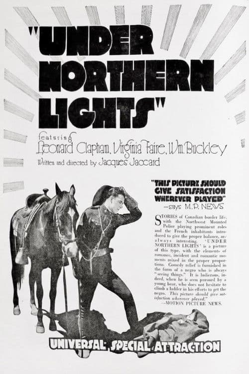 Under Northern Lights poster