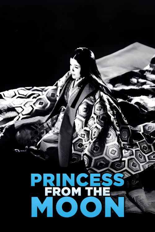 Princess from the Moon poster