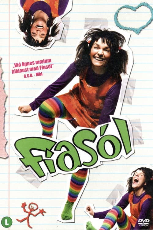 Fíasól poster