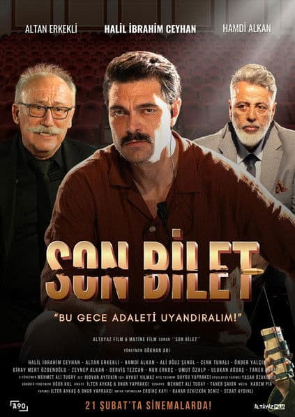 Son Bilet poster