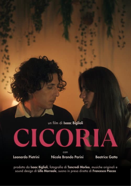 Cicoria poster