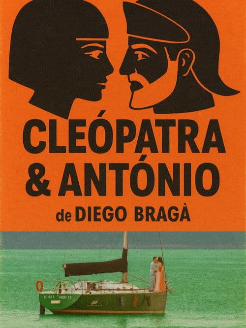 Cleópatra & António poster