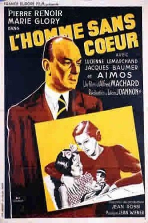 L'Homme sans cœur poster
