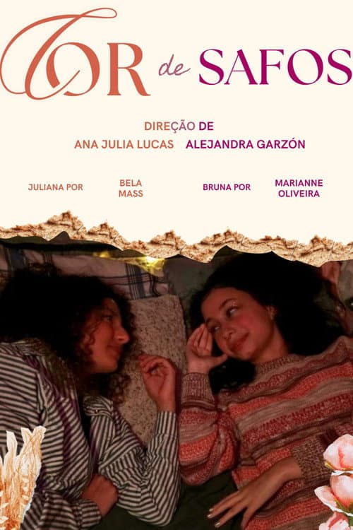 Cor de Safos poster