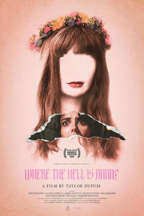 Where the Hell Is Anna? poster