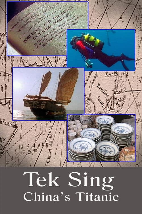 Tek Sing: China's Titanic poster