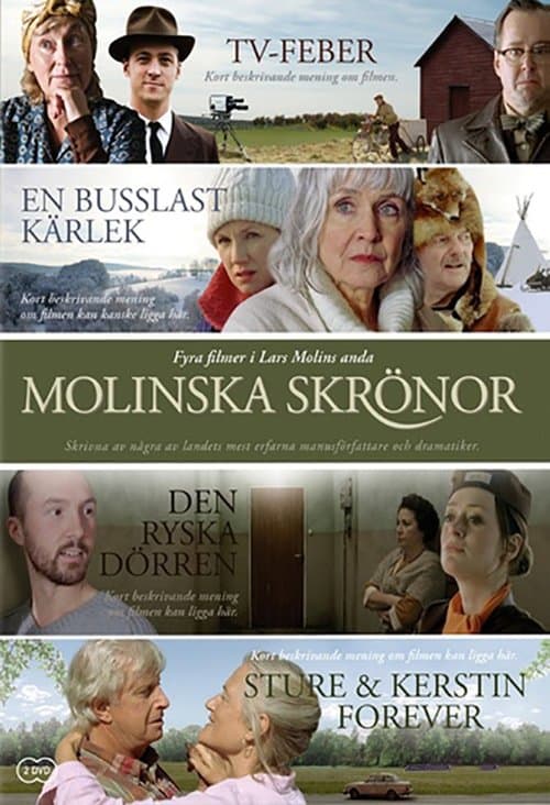 Den ryska dörren poster