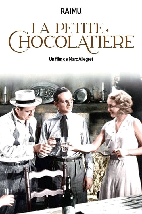 The Chocolate Girl poster