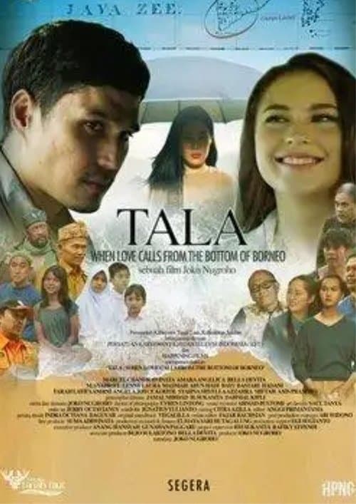 Tala: When Love Calls From the Bottom of Borneo poster