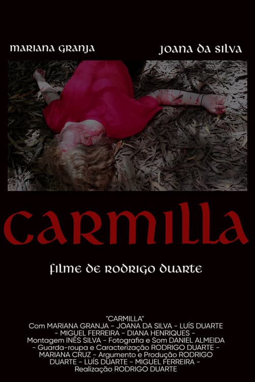 Carmilla poster