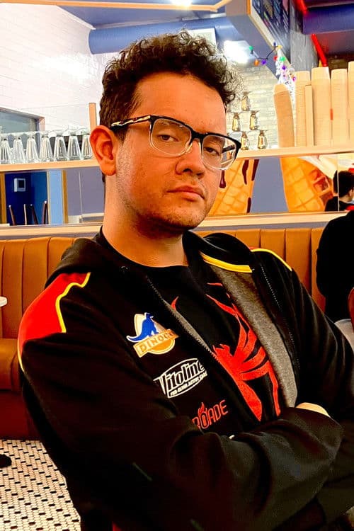 Alan De Lira-Richards profile photo