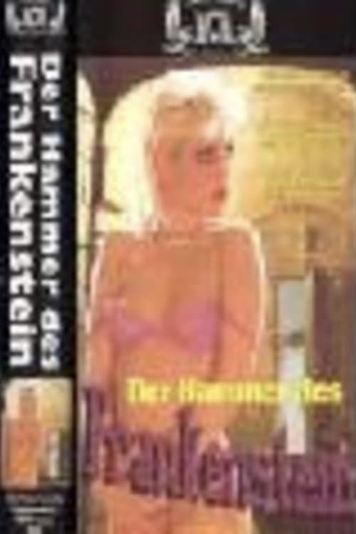 Flesh for Frankenstein poster