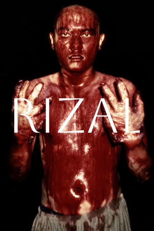 Rizal poster
