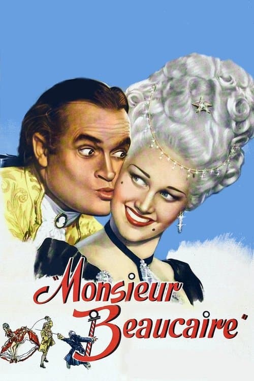 Monsieur Beaucaire poster