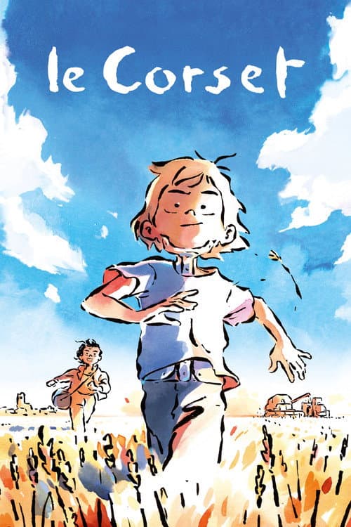 Iron Boy poster