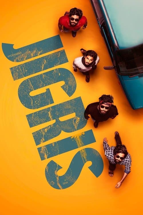 Jigris poster