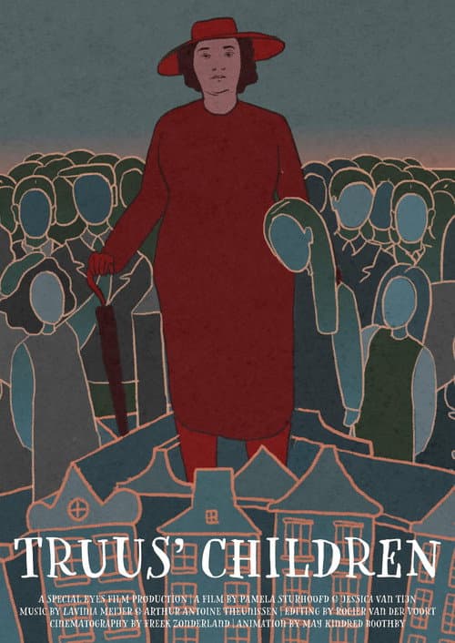 Truus' Children poster