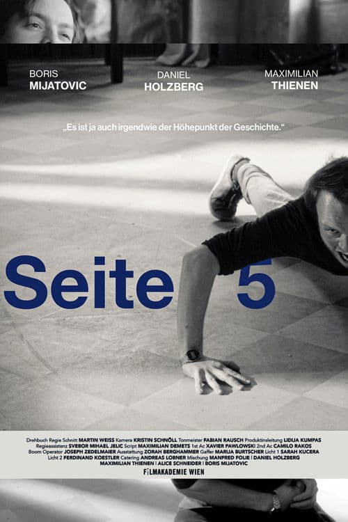 Seite 5 poster