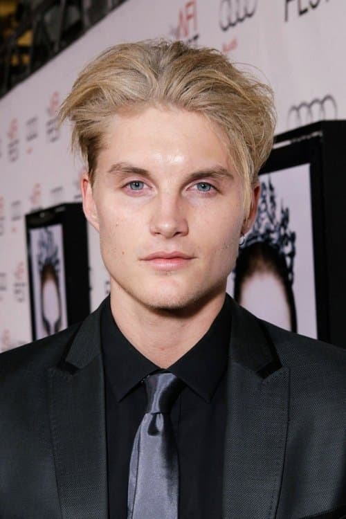 Toby Hemingway profile photo