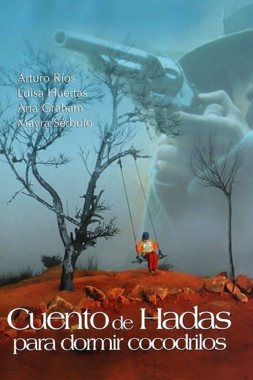 Bedtime Fairy Tales for Crocodiles poster