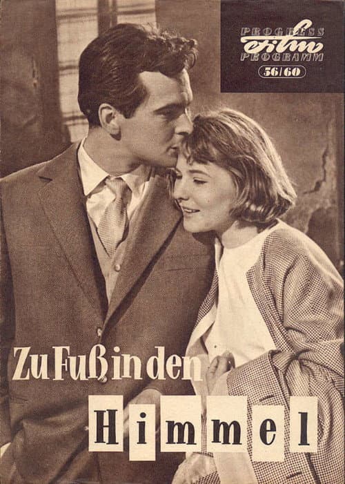 Walking to Heaven poster