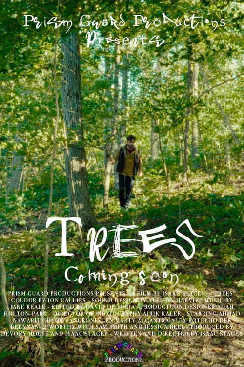 Trees poster
