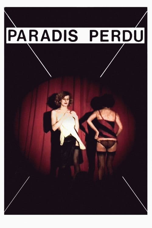 Paradis Perdu poster