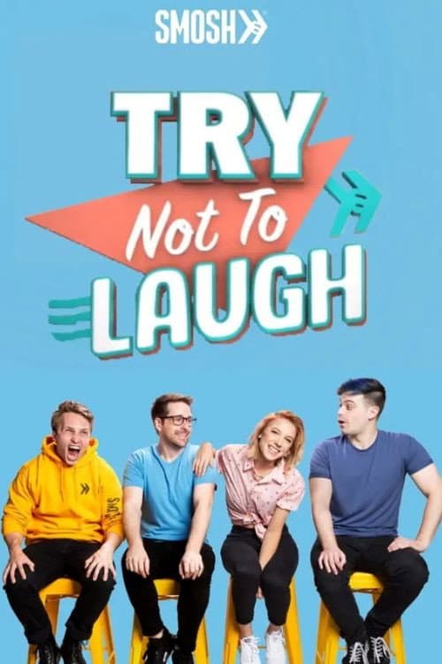 Smosh's Try Not to Laugh poster