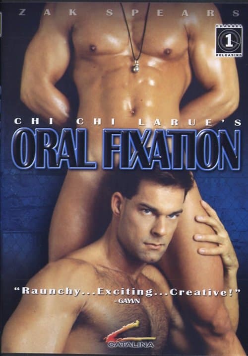 Oral Fixation poster