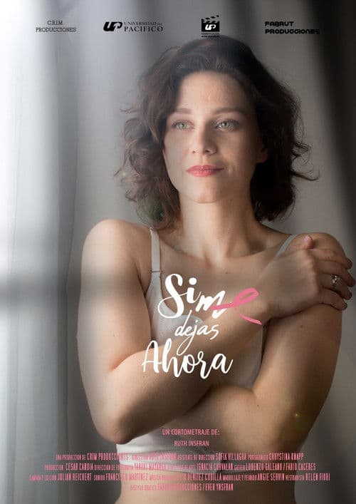 Si me dejas ahora poster